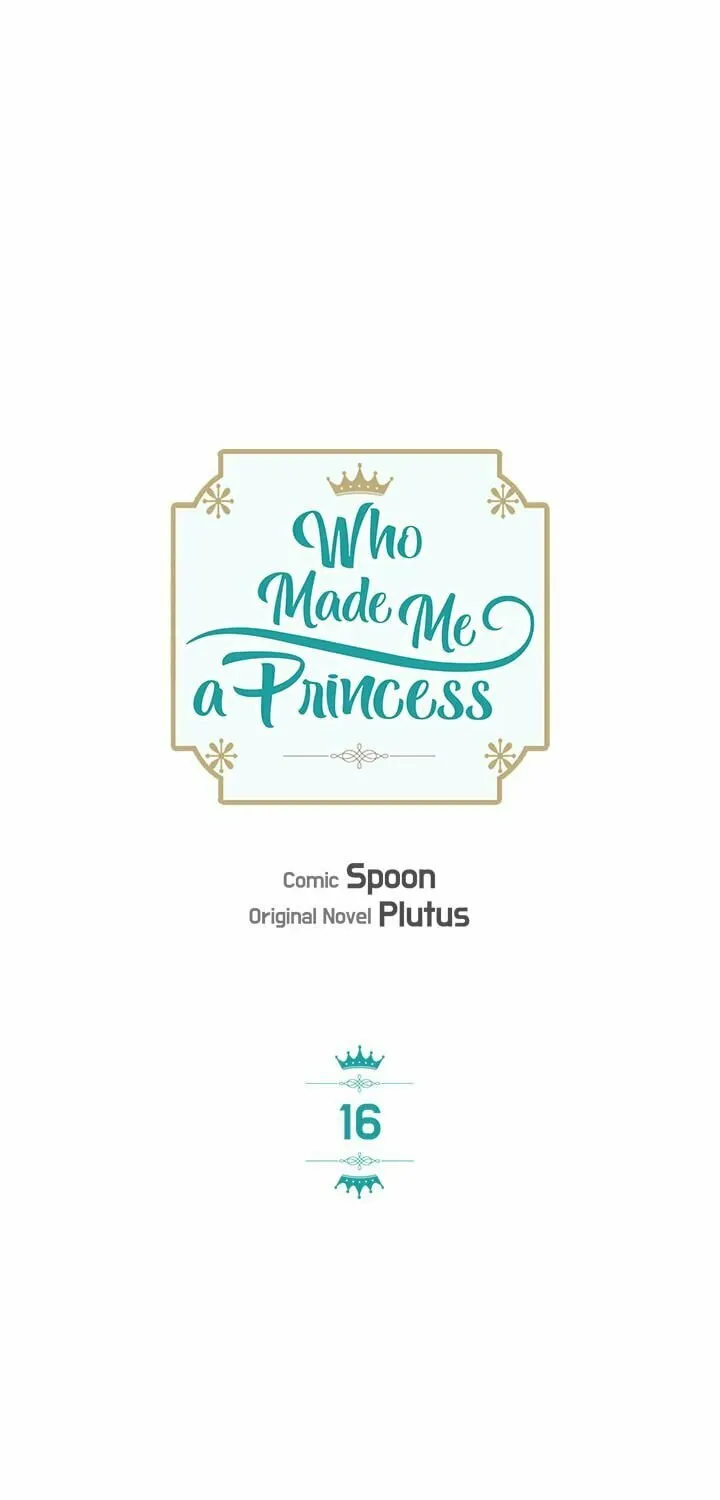 Who Made Me a Princess Chapter 16 page 27 - 