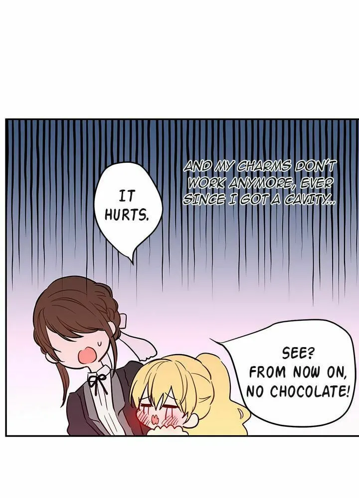 Who Made Me a Princess Chapter 16 page 32 - 