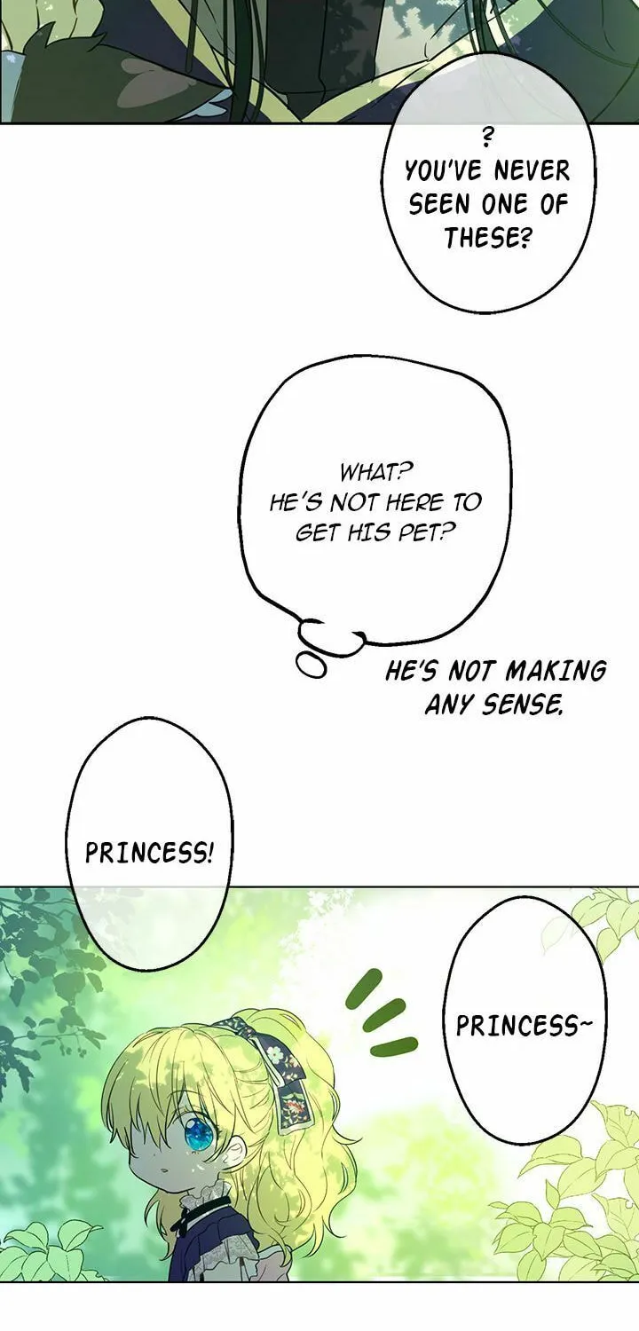 Who Made Me a Princess Chapter 17 page 16 - 