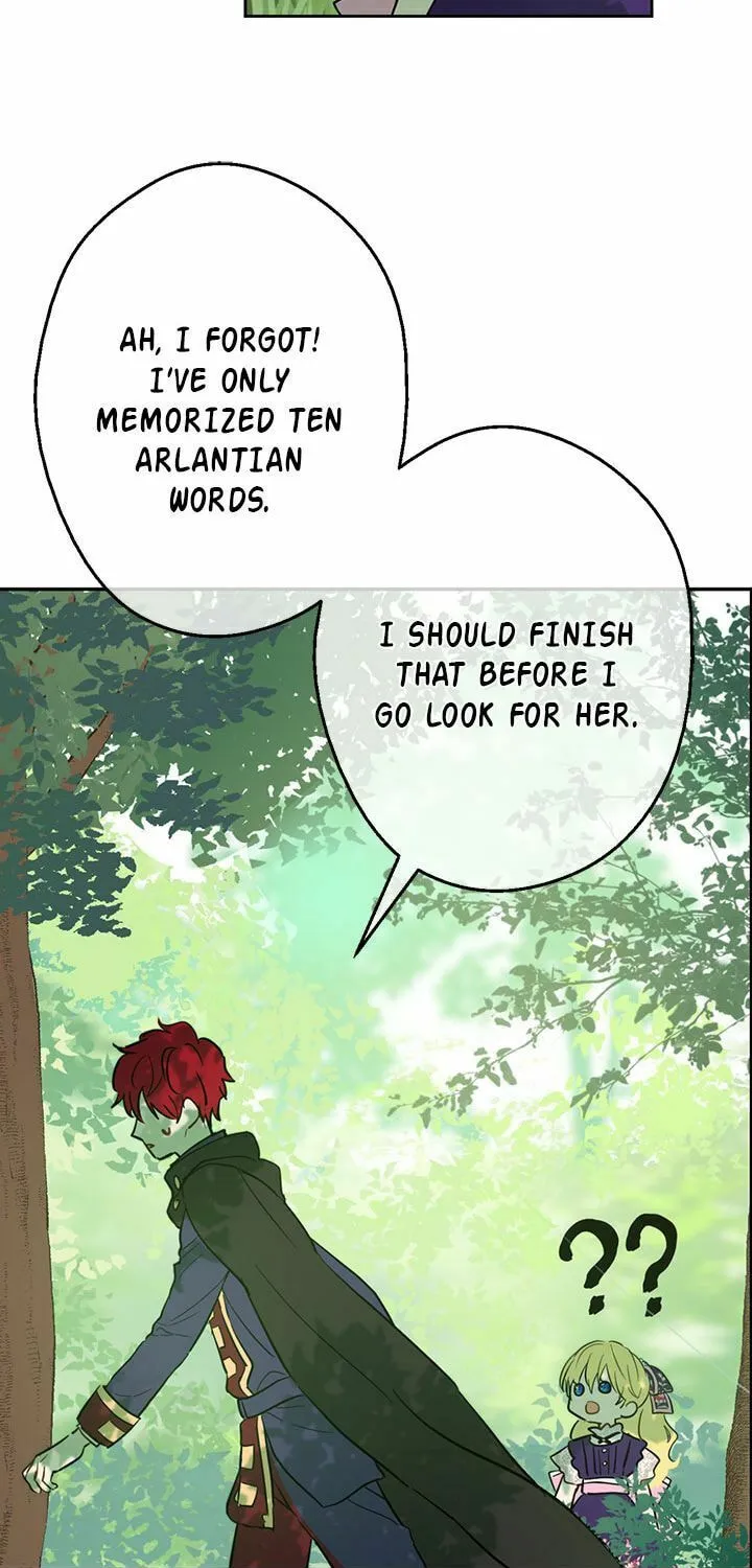Who Made Me a Princess Chapter 17 page 21 - 