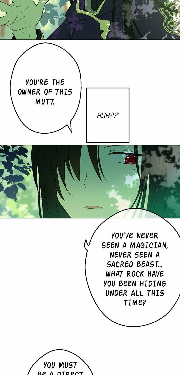 Who Made Me a Princess Chapter 17 page 36 - 
