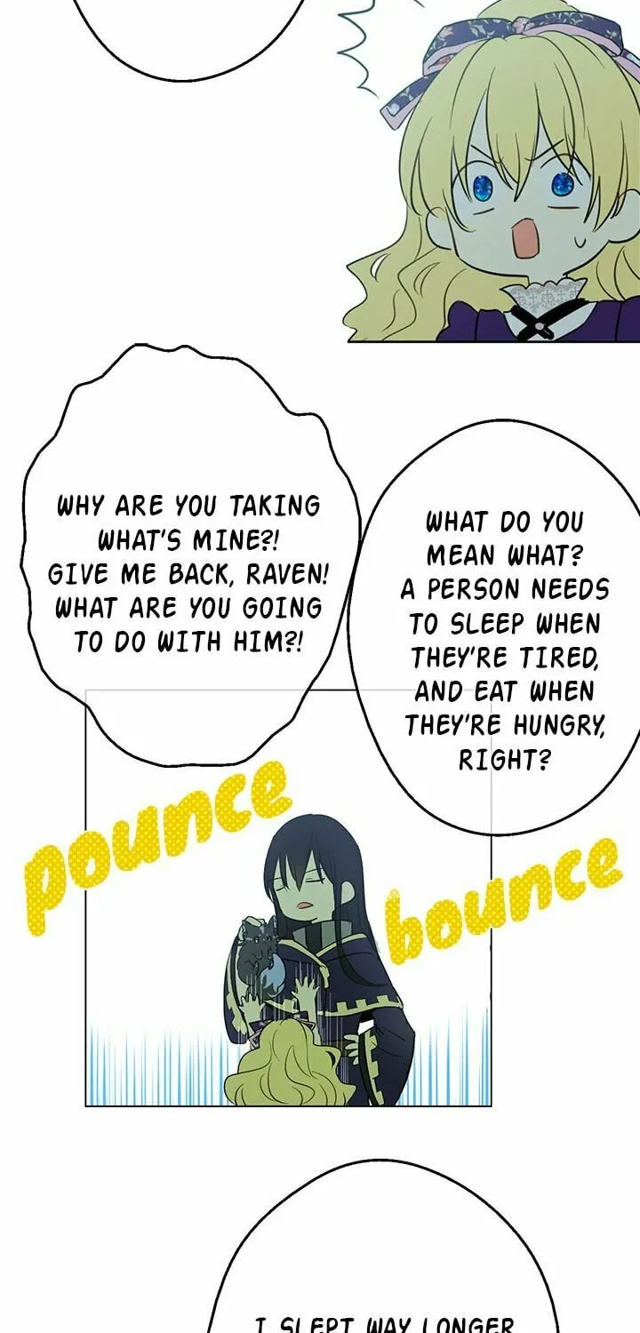 Who Made Me a Princess Chapter 17 page 55 - 