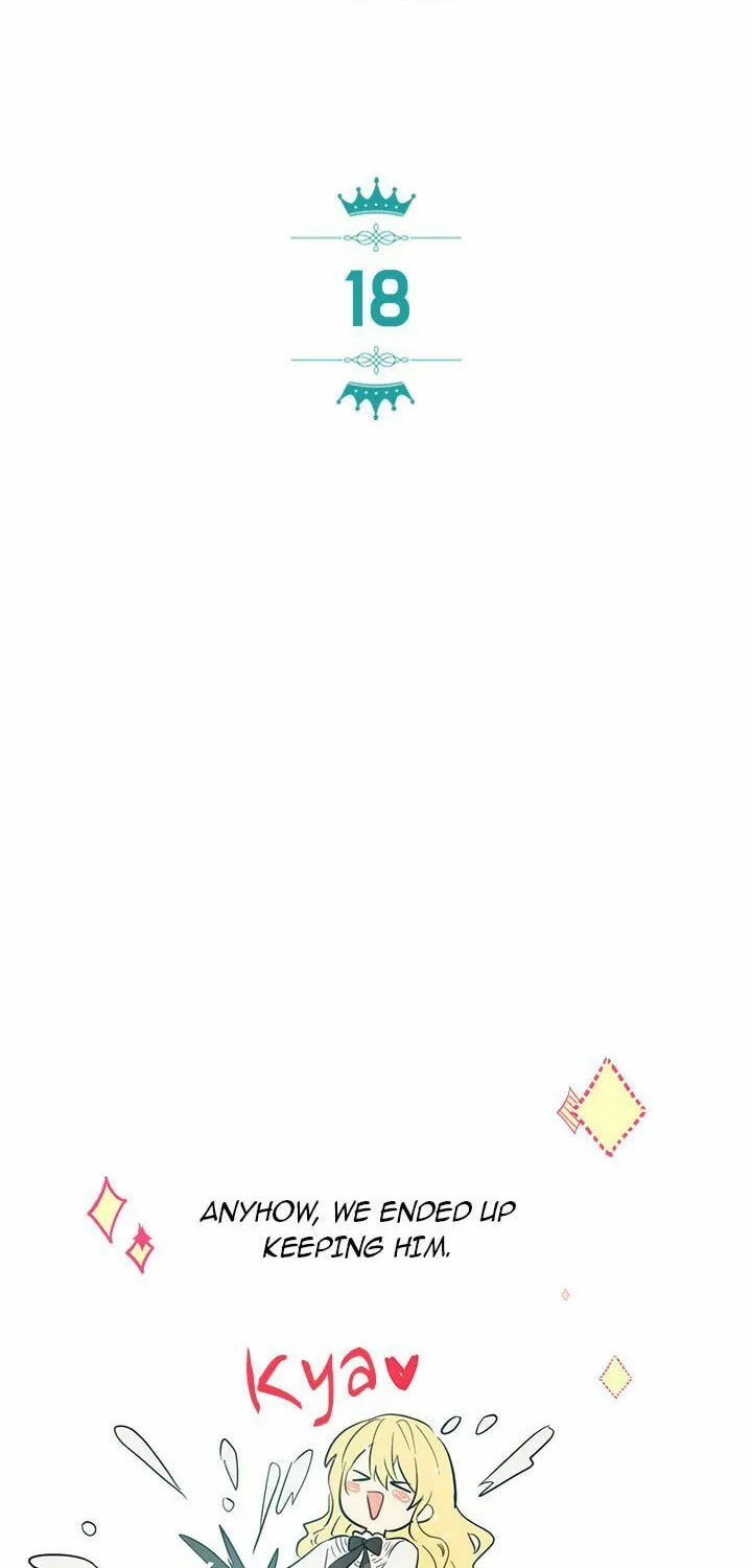 Who Made Me a Princess Chapter 18 page 16 - 