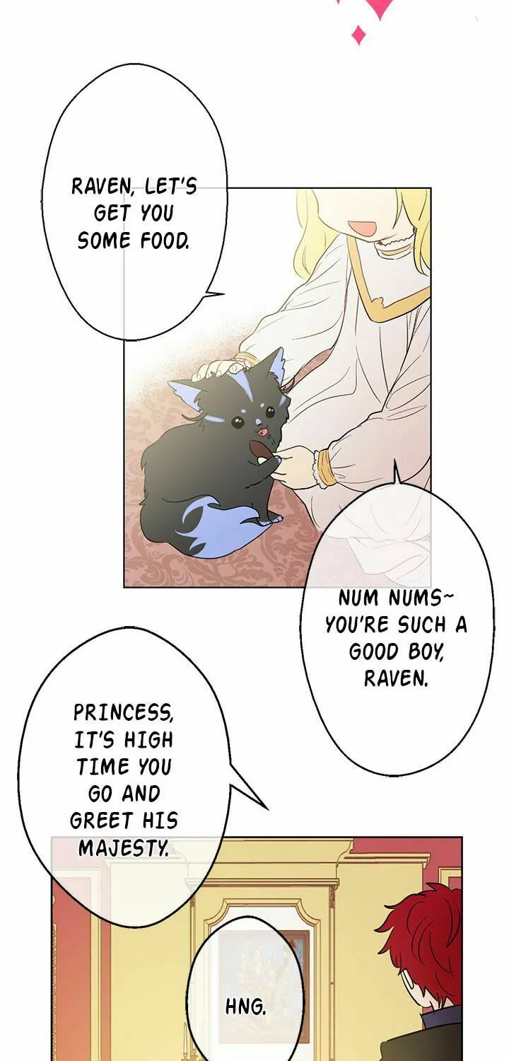 Who Made Me a Princess Chapter 18 page 18 - 