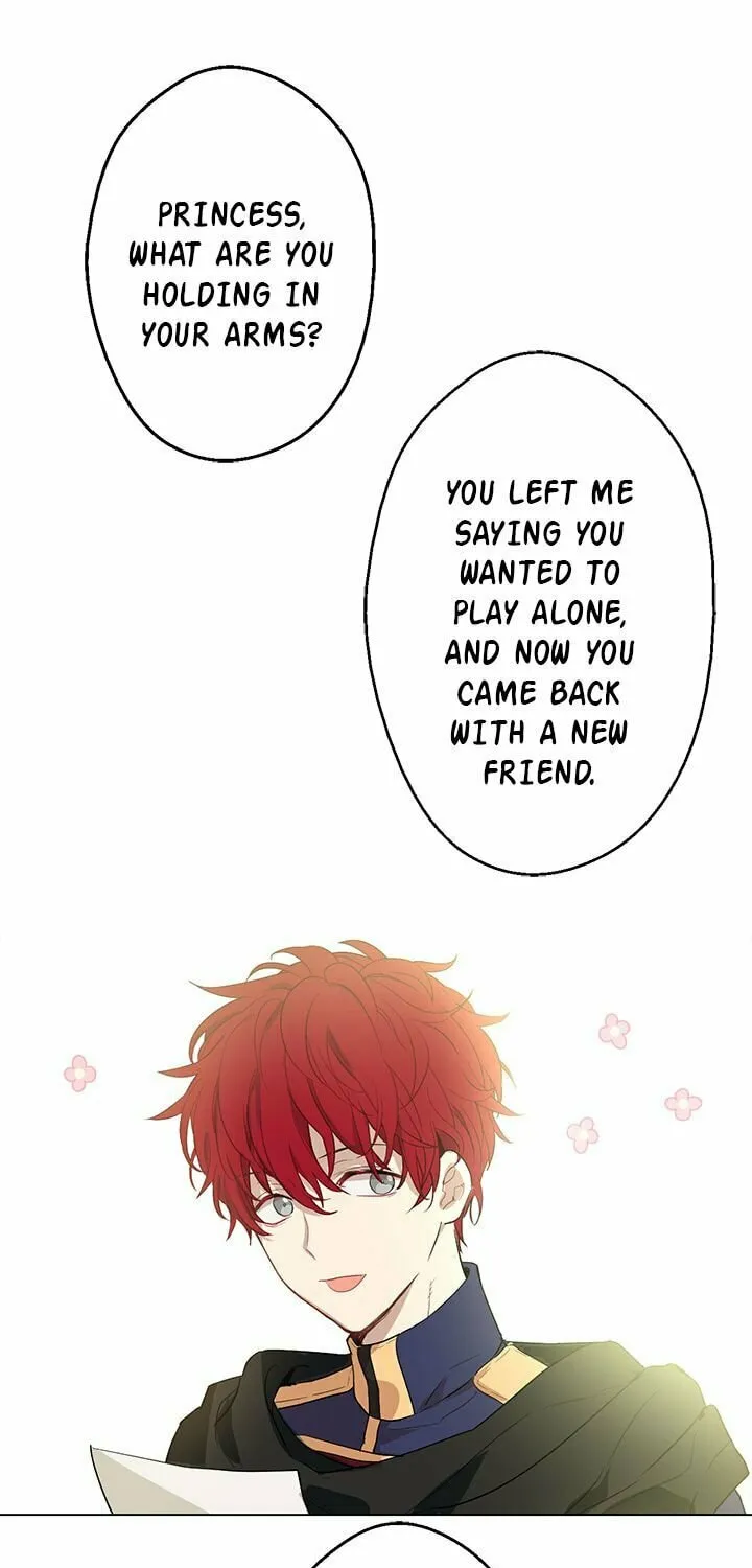 Who Made Me a Princess Chapter 18 page 3 - 