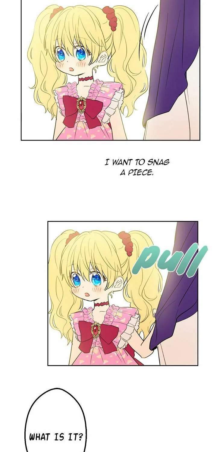 Who Made Me a Princess Chapter 18 page 27 - 