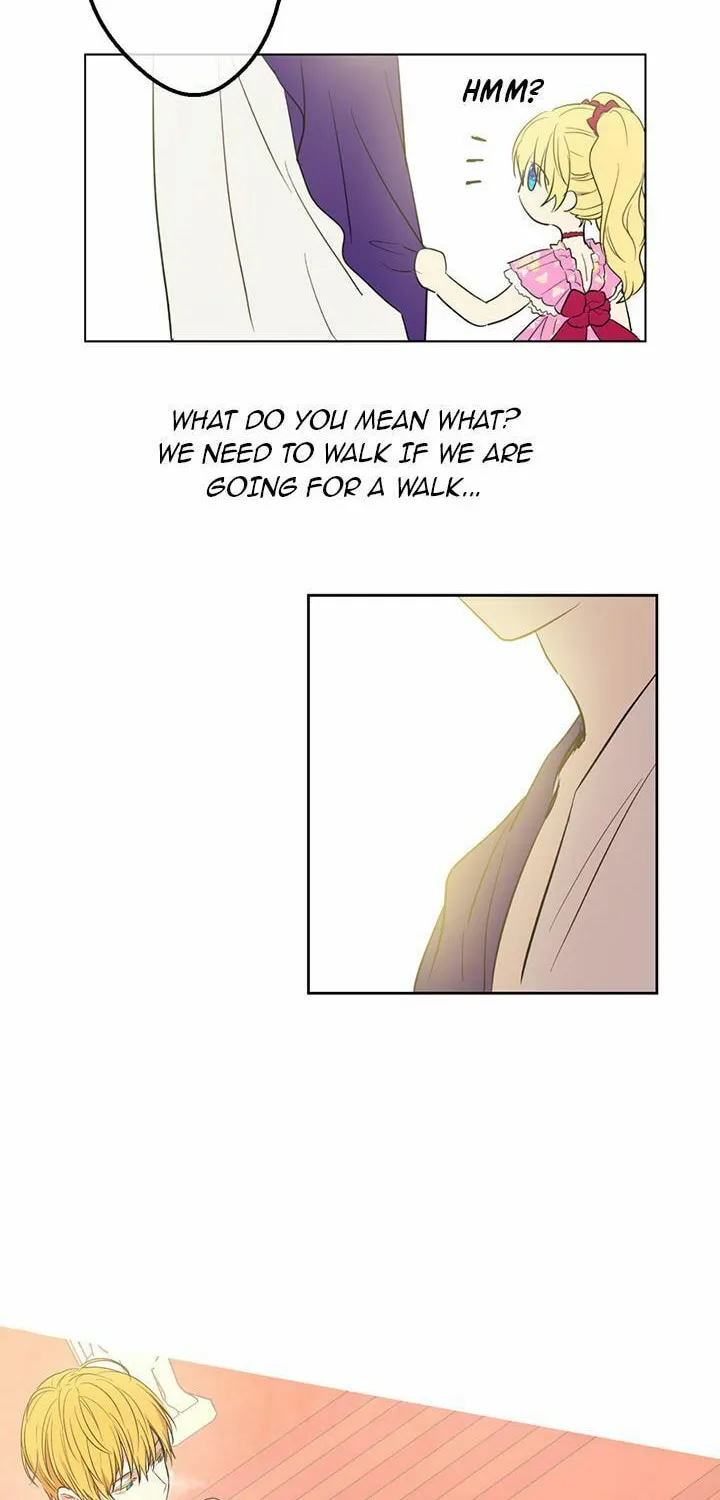 Who Made Me a Princess Chapter 18 page 28 - 
