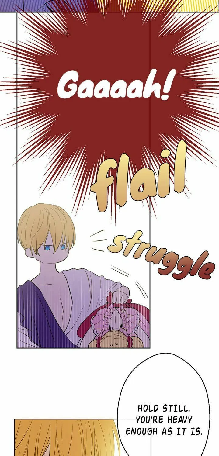 Who Made Me a Princess Chapter 18 page 34 - 