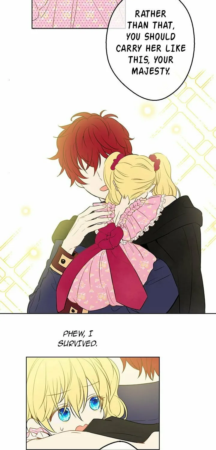 Who Made Me a Princess Chapter 18 page 37 - 