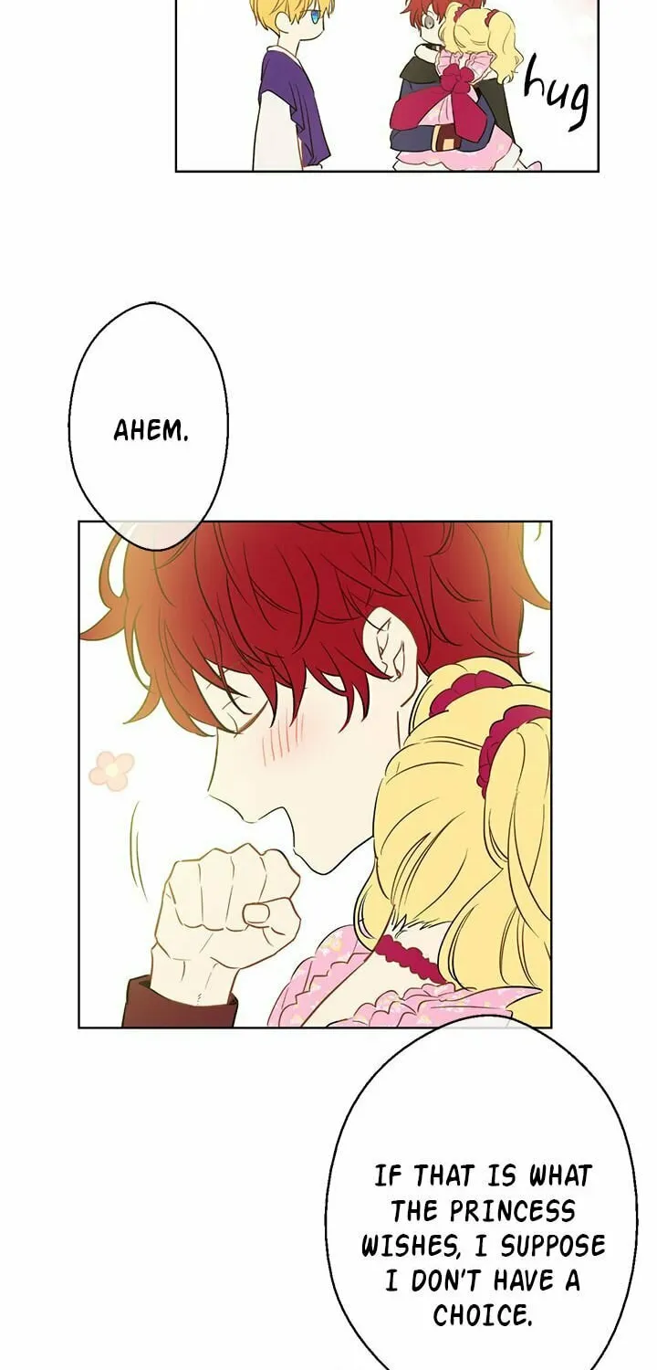 Who Made Me a Princess Chapter 18 page 40 - 