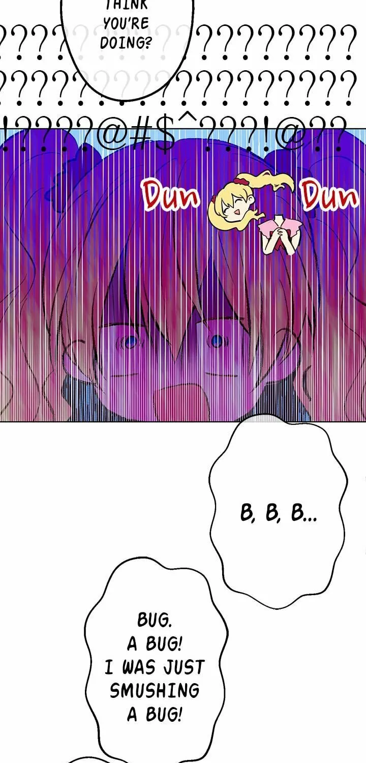 Who Made Me a Princess Chapter 18 page 57 - 