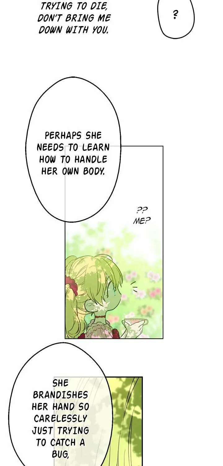 Who Made Me a Princess Chapter 18 page 63 - 