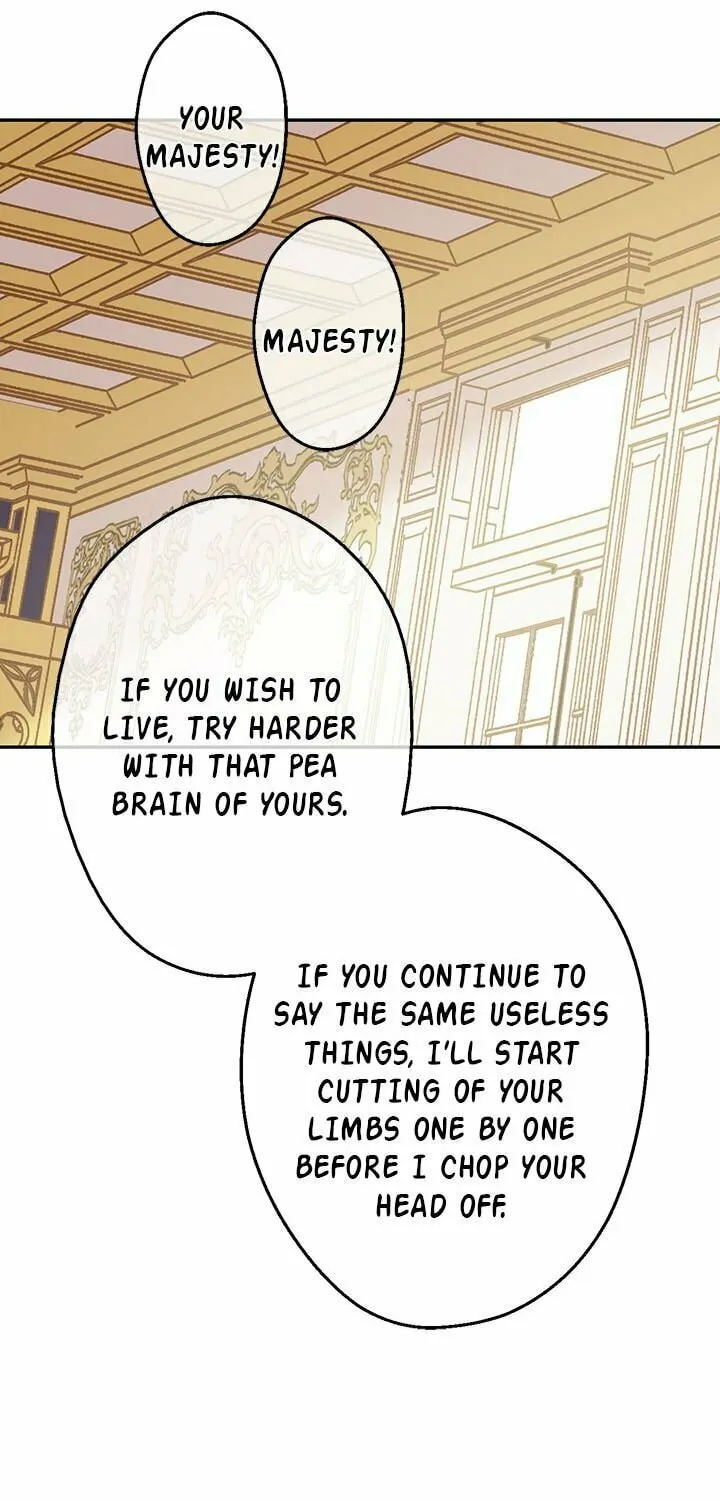 Who Made Me a Princess Chapter 19 page 18 - 