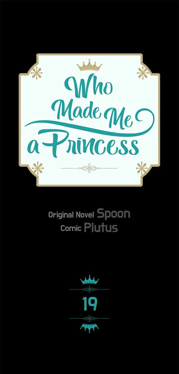 Who Made Me a Princess Chapter 19 page 3 - 