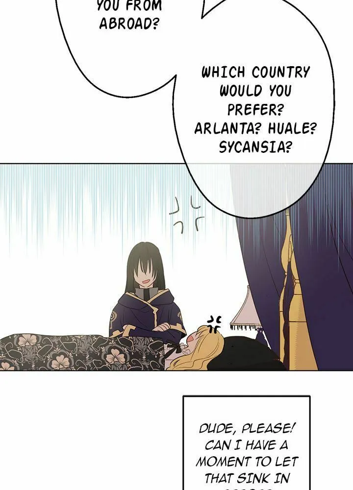 Who Made Me a Princess Chapter 19 page 53 - 