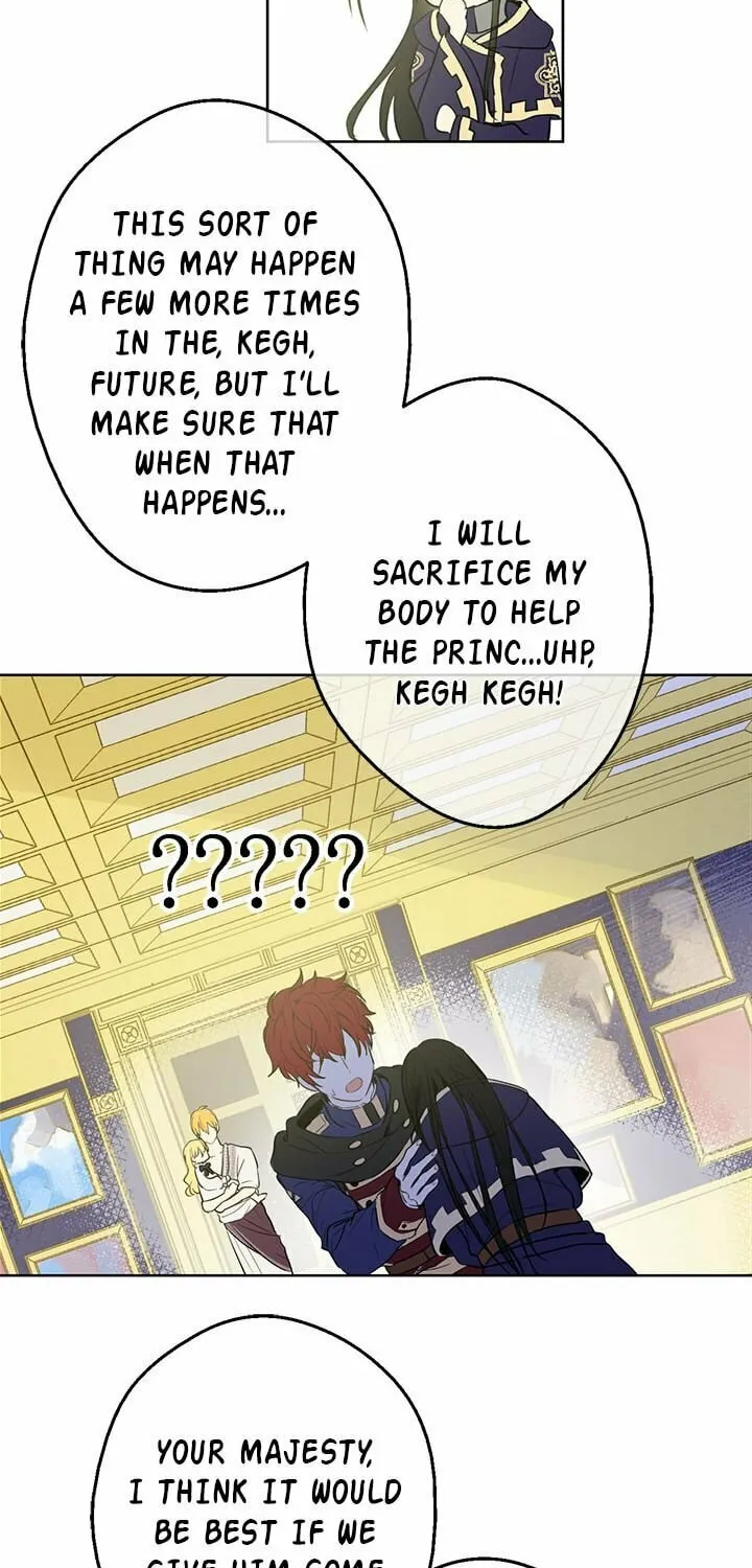 Who Made Me a Princess Chapter 19 page 82 - 