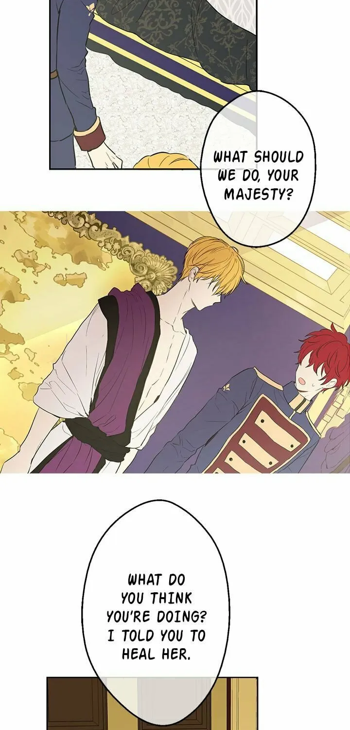 Who Made Me a Princess Chapter 19 page 10 - 