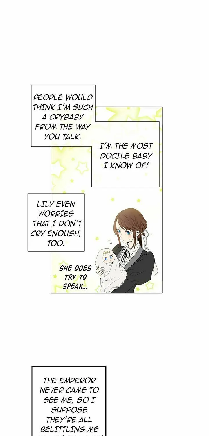 Who Made Me a Princess Chapter 2 page 21 - 