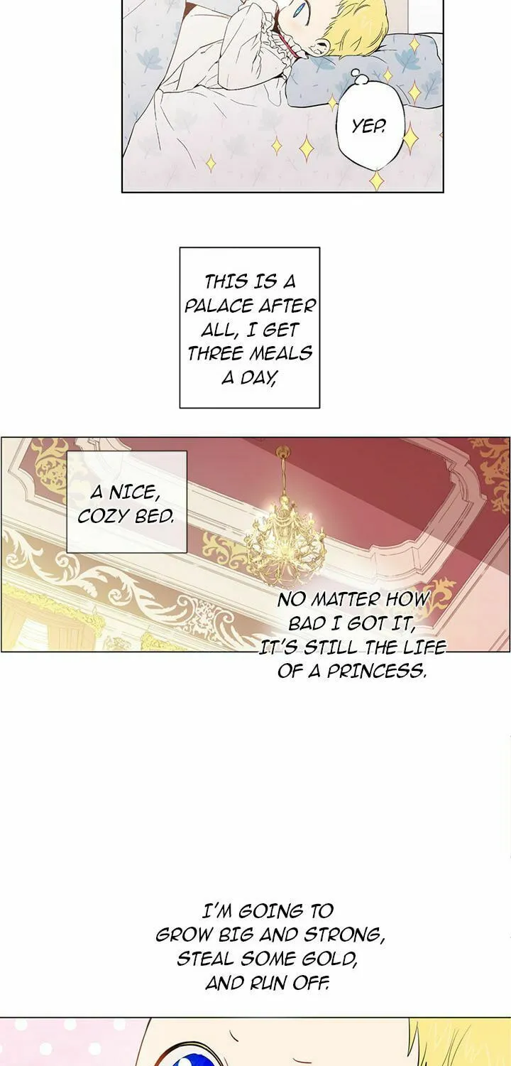 Who Made Me a Princess Chapter 2 page 24 - 