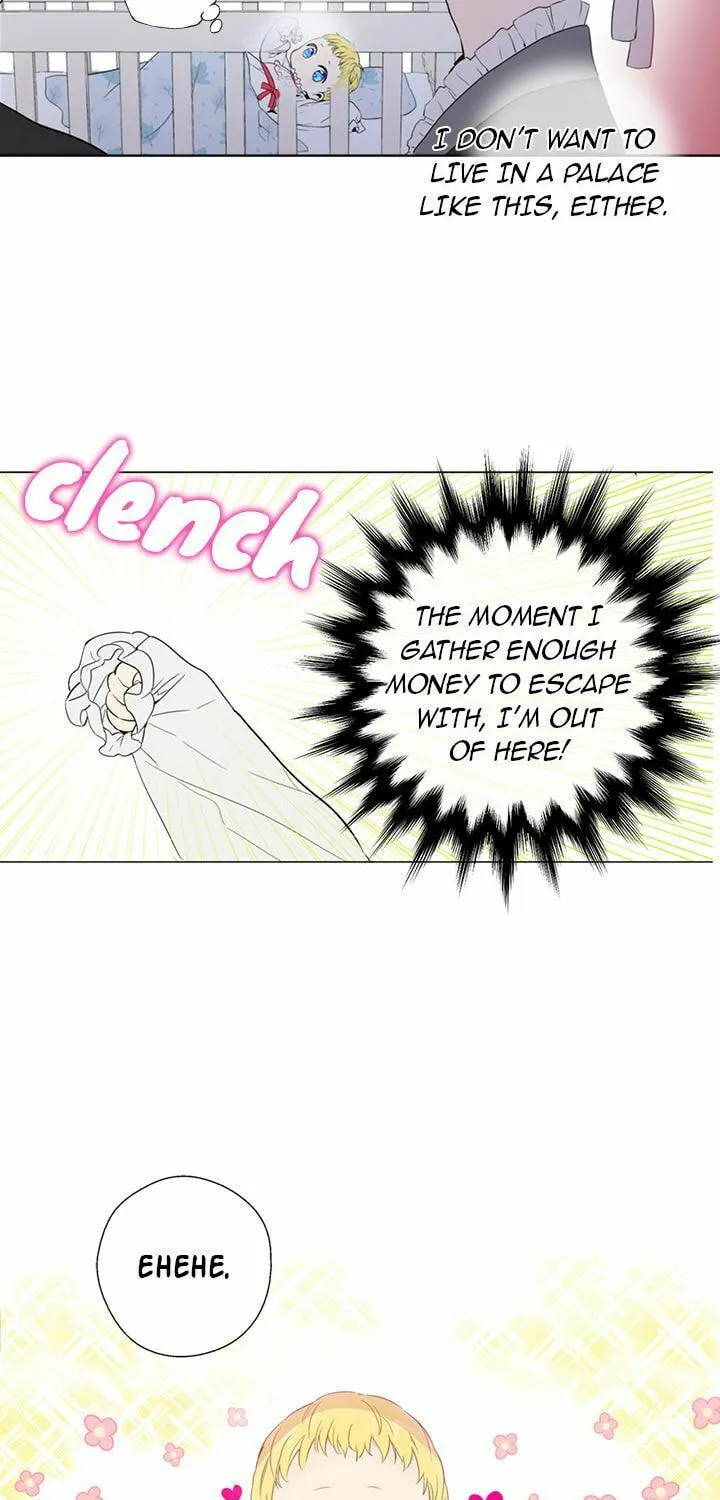 Who Made Me a Princess Chapter 2 page 27 - 