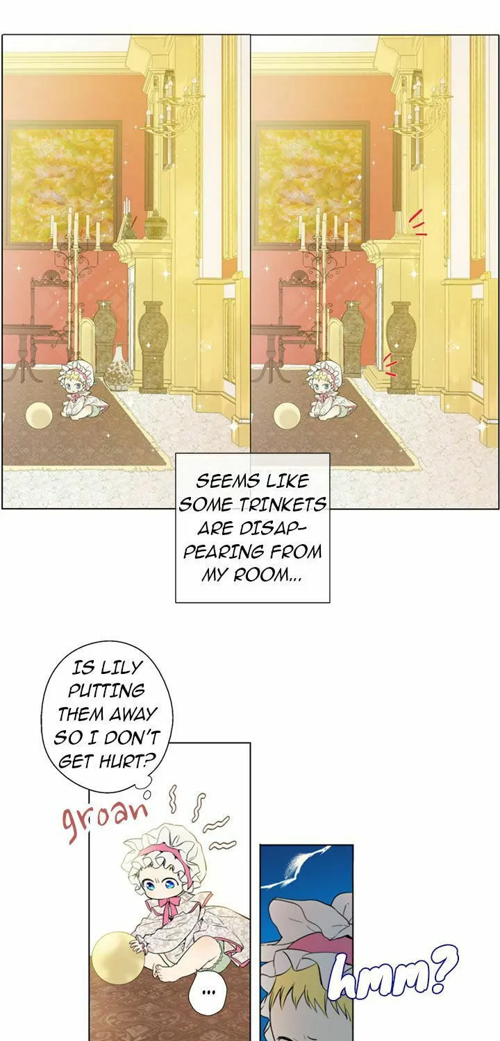 Who Made Me a Princess Chapter 2 page 34 - 