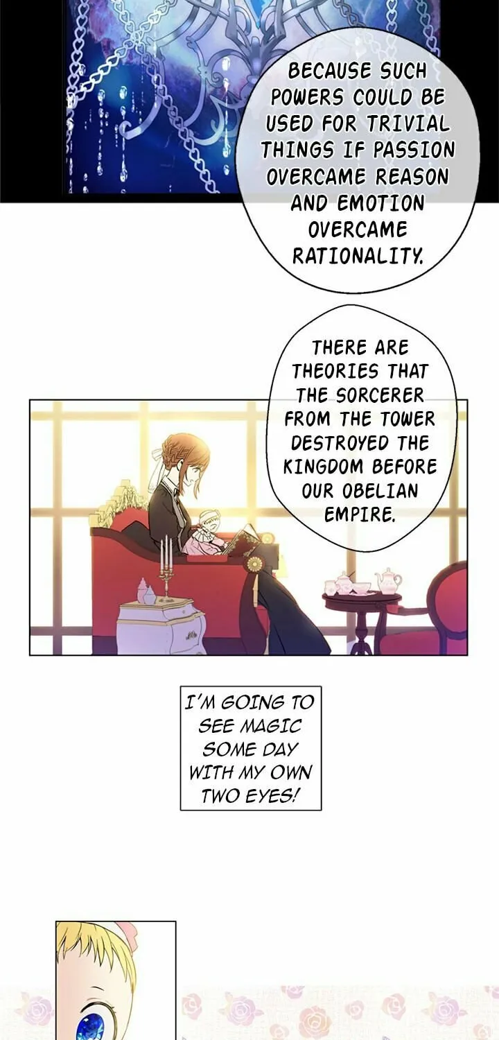 Who Made Me a Princess Chapter 2 page 40 - 