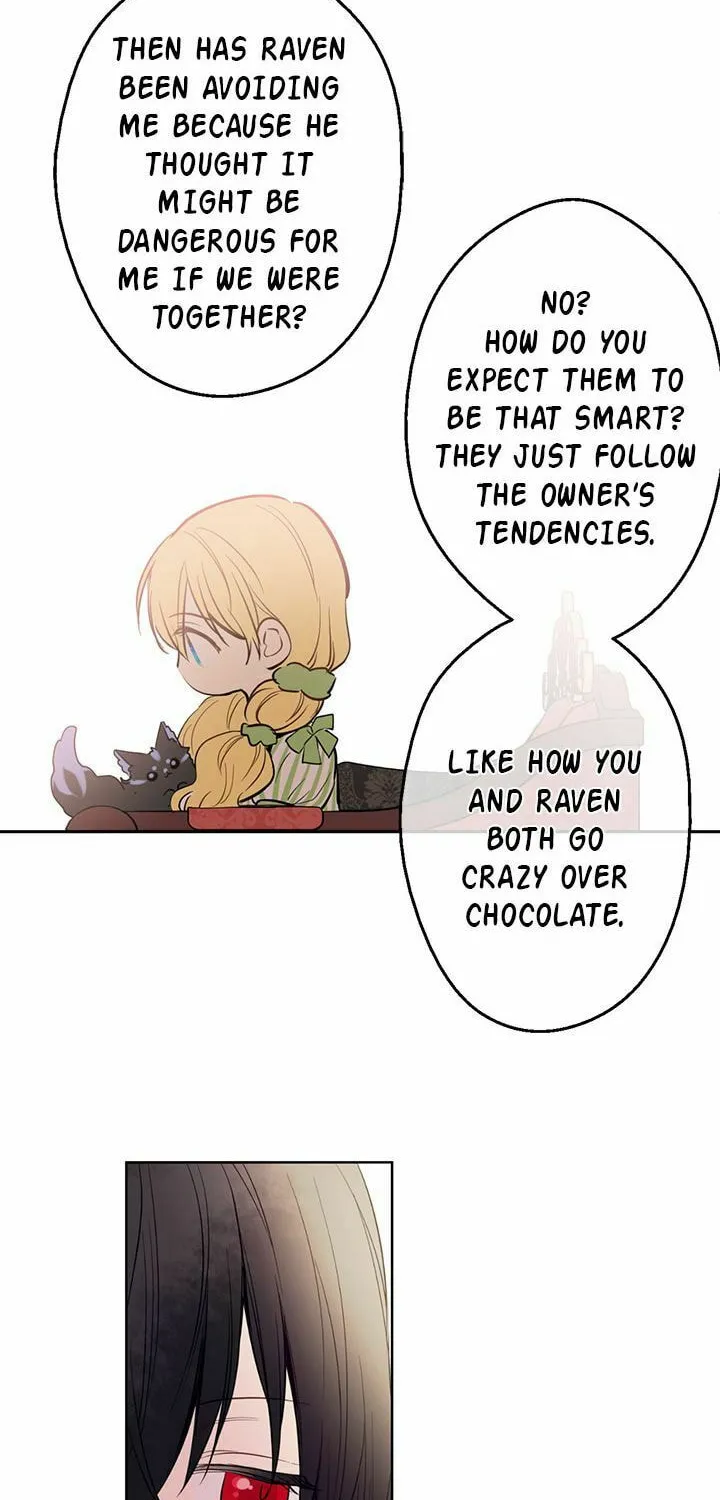 Who Made Me a Princess Chapter 20 page 19 - 