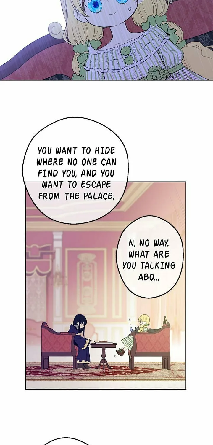 Who Made Me a Princess Chapter 20 page 21 - 