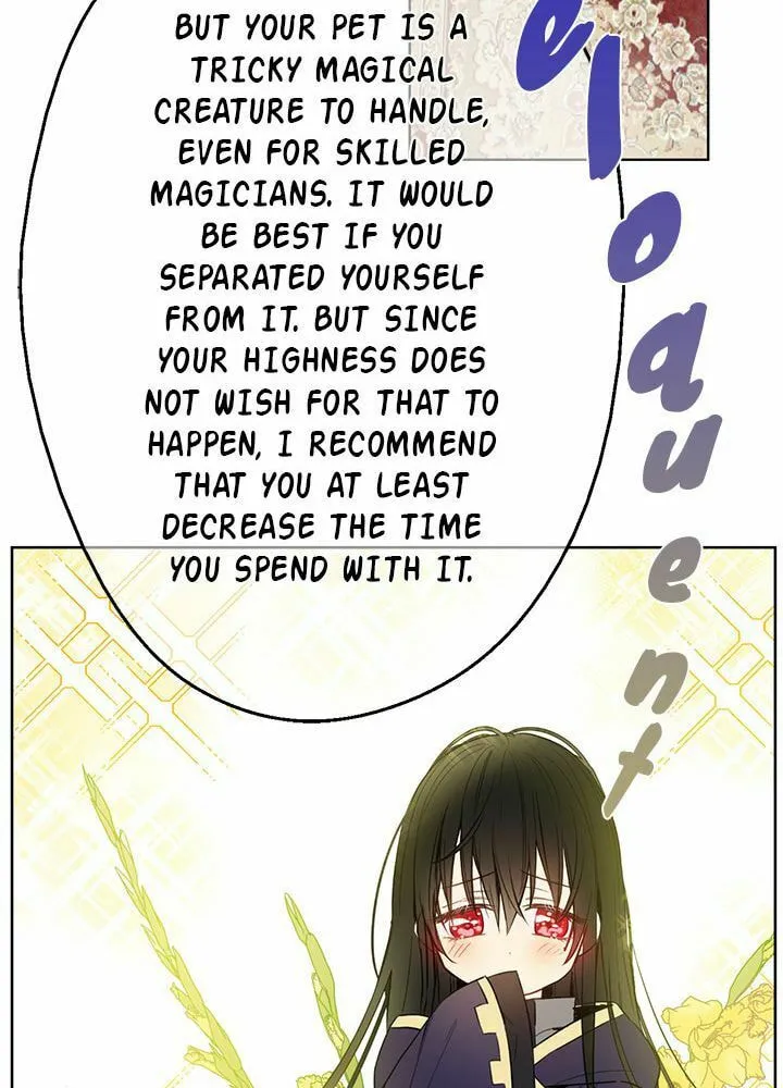 Who Made Me a Princess Chapter 20 page 32 - 