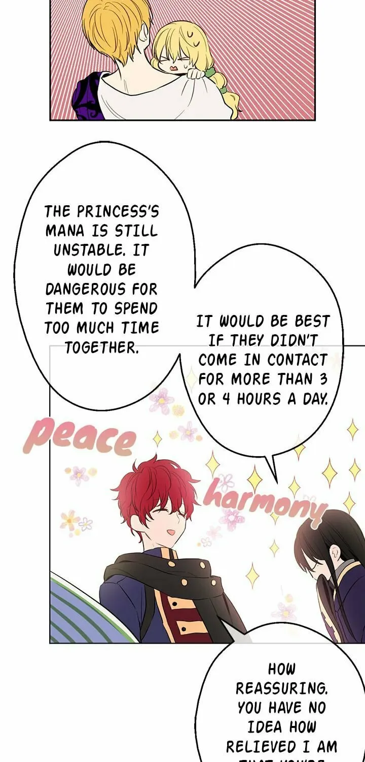 Who Made Me a Princess Chapter 20 page 36 - 