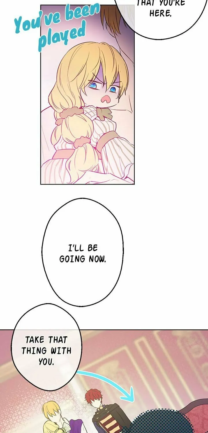 Who Made Me a Princess Chapter 20 page 37 - 