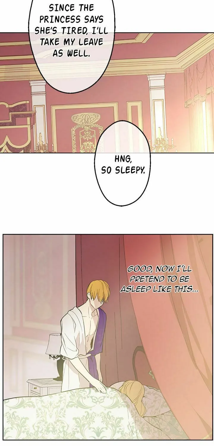Who Made Me a Princess Chapter 20 page 43 - 