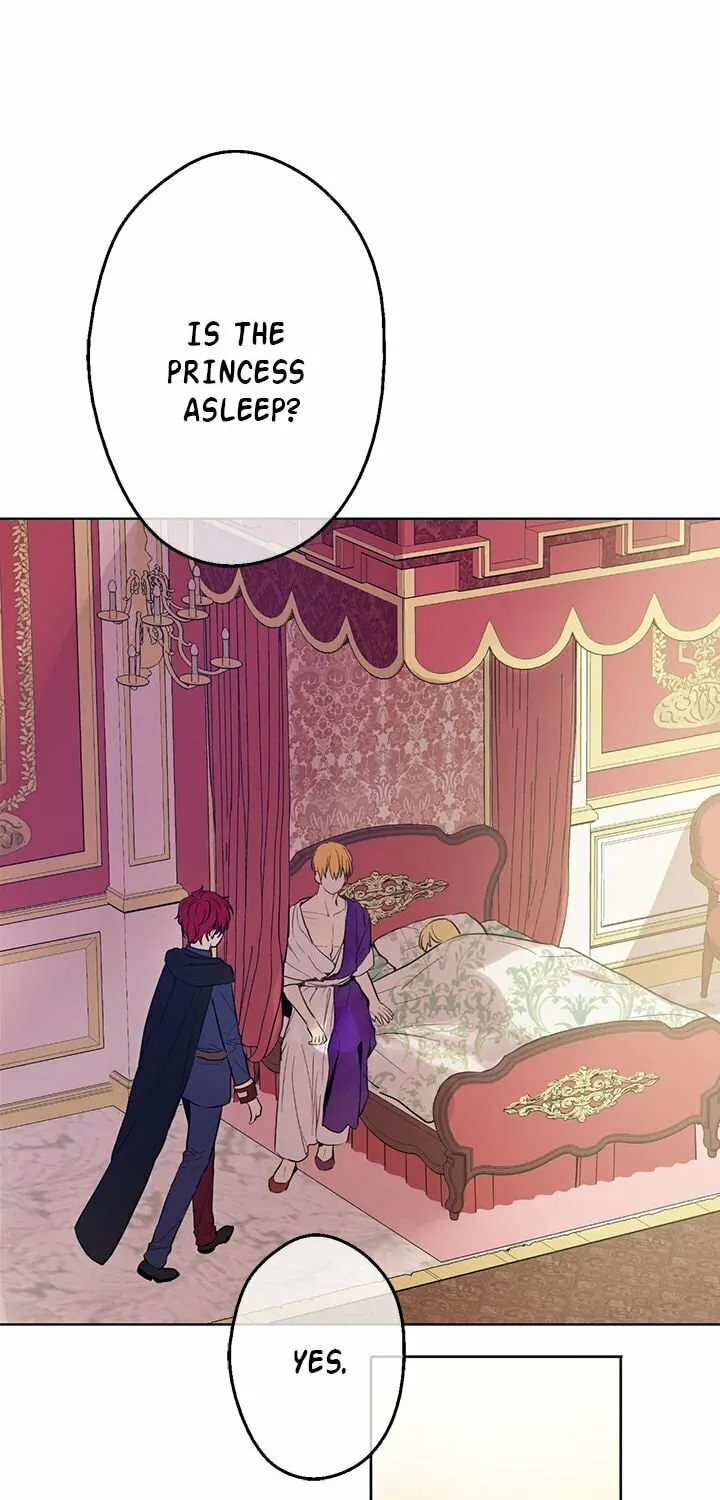Who Made Me a Princess Chapter 20 page 57 - 
