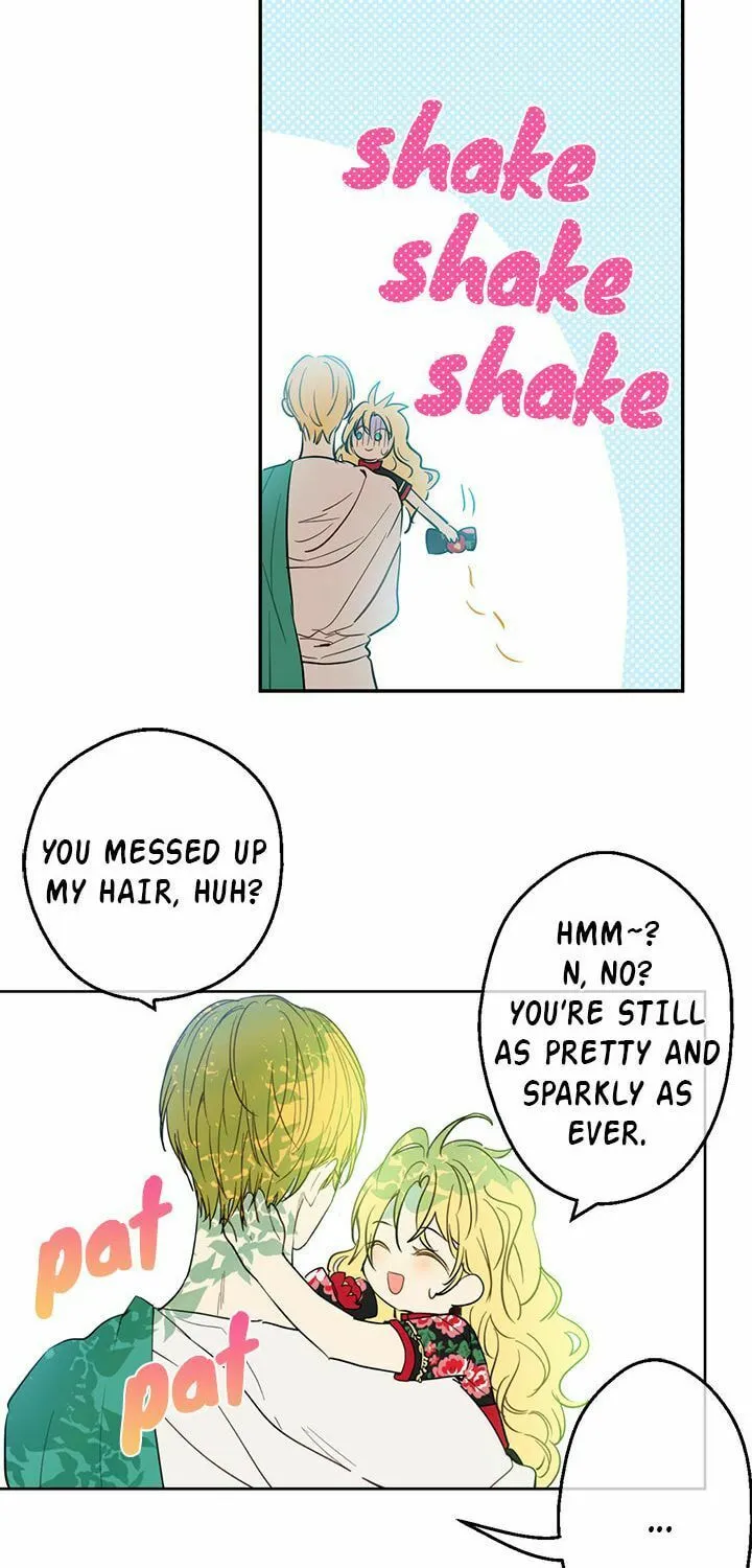 Who Made Me a Princess Chapter 21 page 12 - 