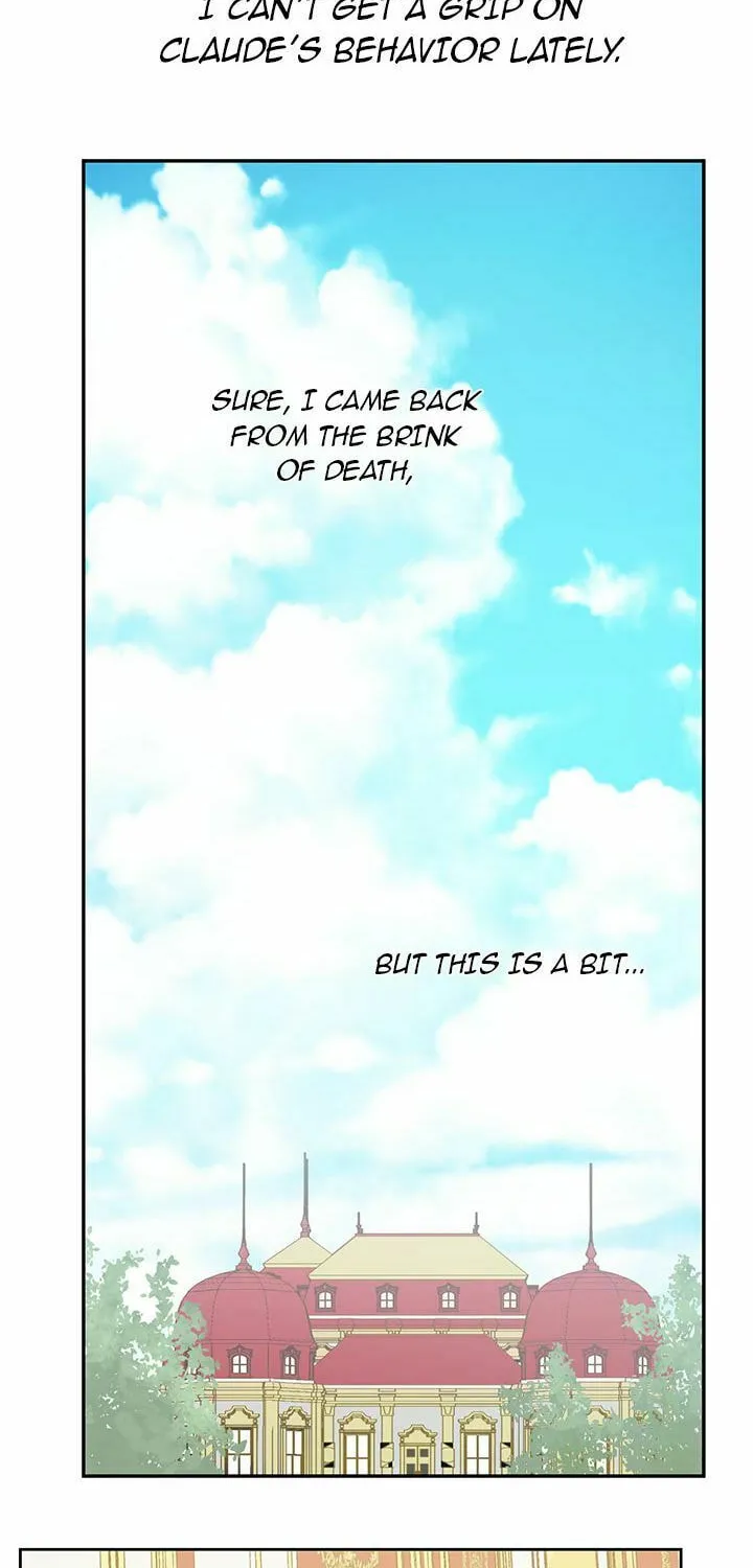 Who Made Me a Princess Chapter 21 page 22 - 