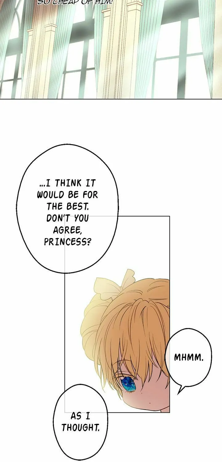 Who Made Me a Princess Chapter 21 page 28 - 