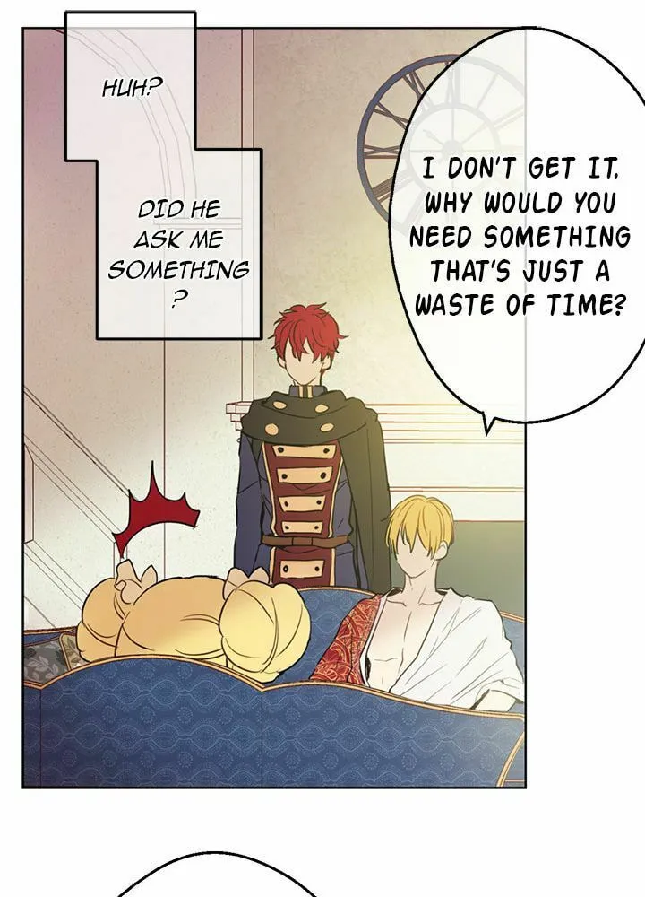 Who Made Me a Princess Chapter 21 page 29 - 