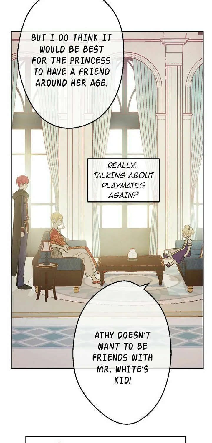 Who Made Me a Princess Chapter 21 page 30 - 