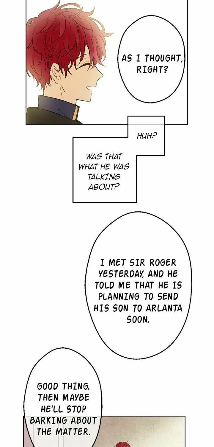 Who Made Me a Princess Chapter 21 page 31 - 