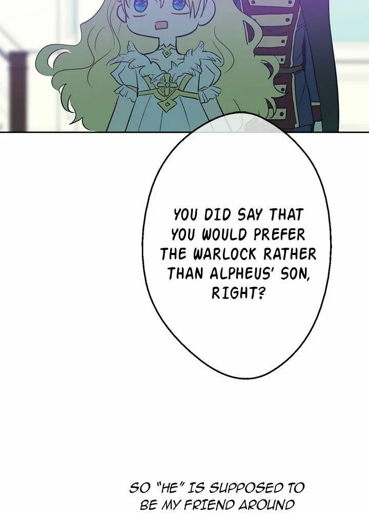 Who Made Me a Princess Chapter 21 page 35 - 