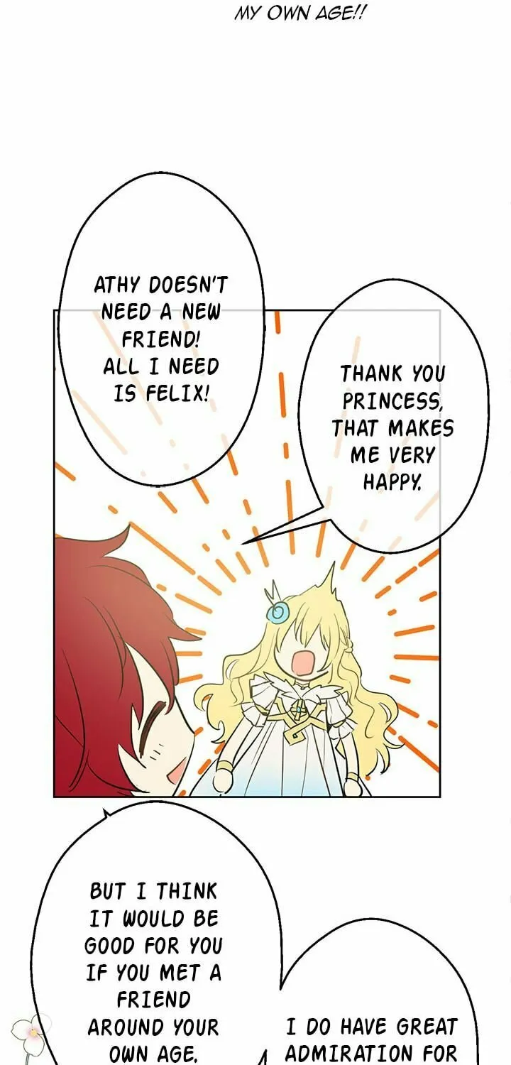 Who Made Me a Princess Chapter 21 page 36 - 