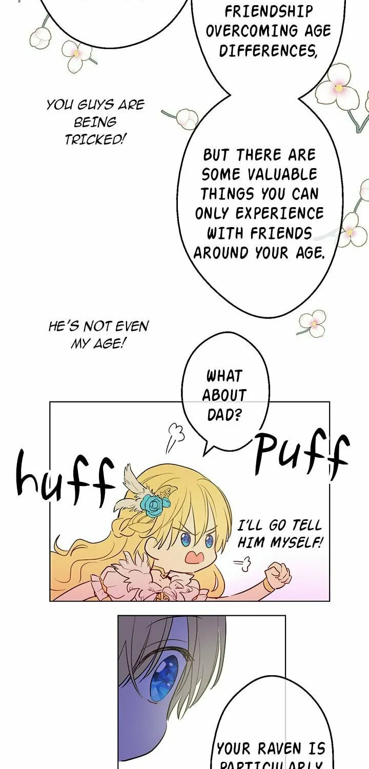 Who Made Me a Princess Chapter 21 page 37 - 