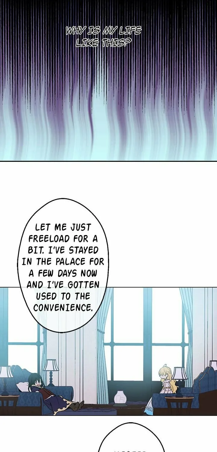 Who Made Me a Princess Chapter 21 page 40 - 