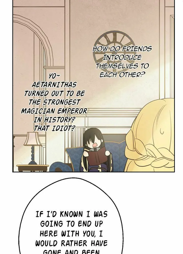 Who Made Me a Princess Chapter 21 page 44 - 