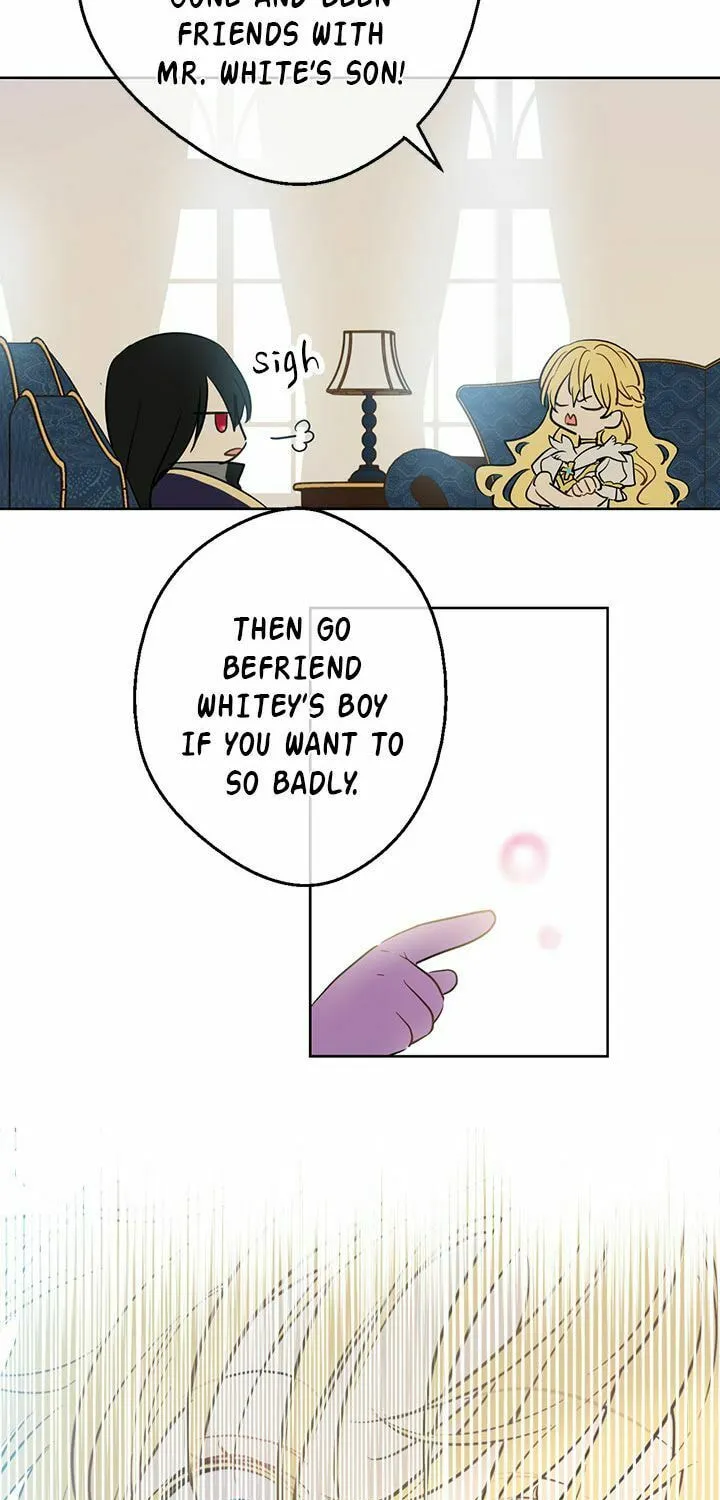 Who Made Me a Princess Chapter 21 page 45 - 