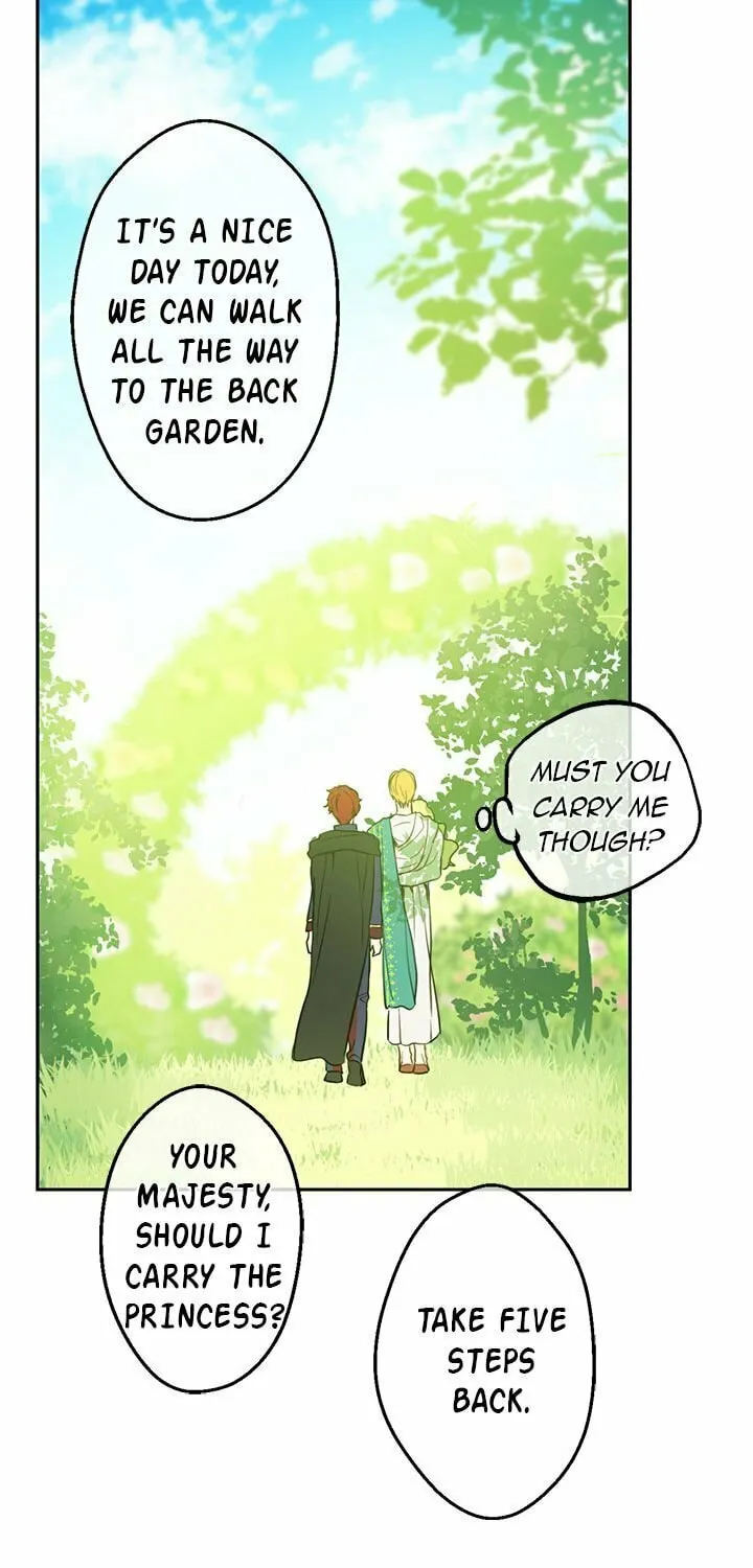 Who Made Me a Princess Chapter 21 page 6 - 