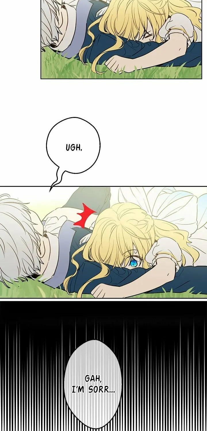 Who Made Me a Princess Chapter 21 page 54 - 