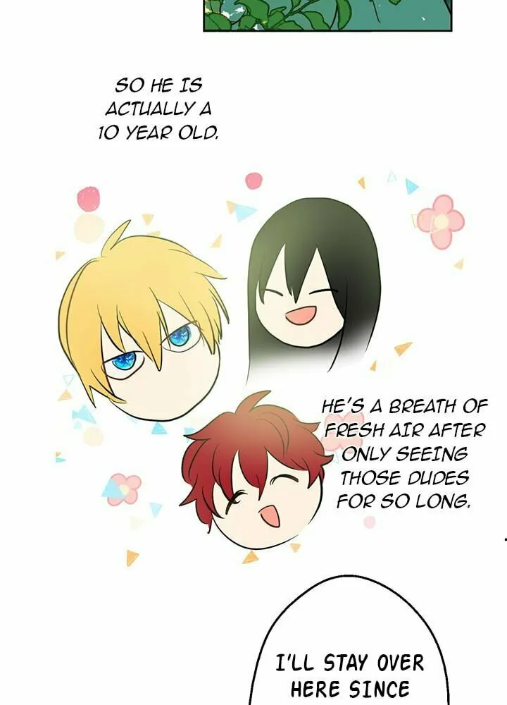 Who Made Me a Princess Chapter 21 page 77 - 