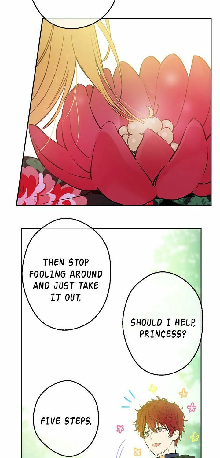 Who Made Me a Princess Chapter 21 page 9 - 