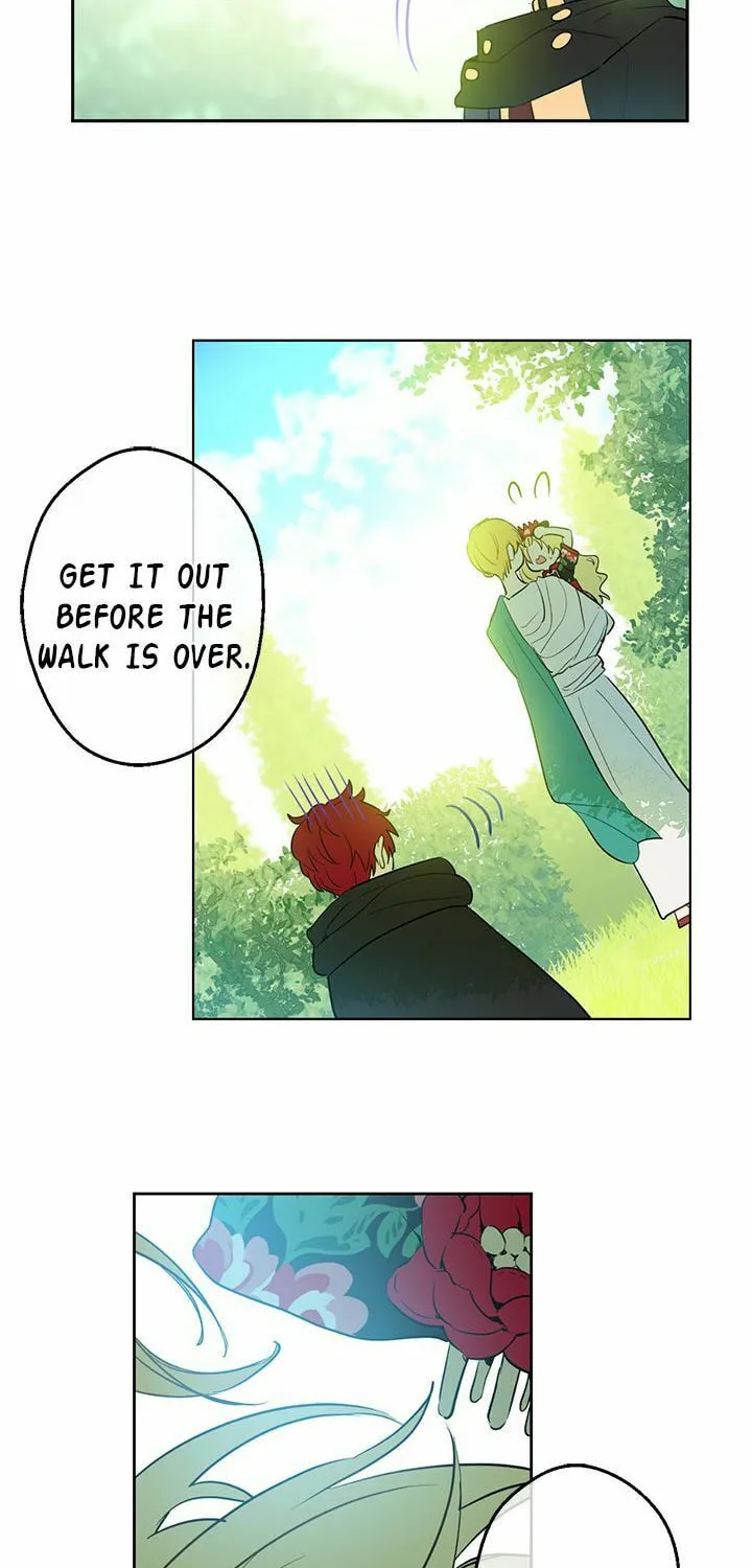 Who Made Me a Princess Chapter 21 page 10 - 
